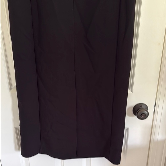 Zara Black Sleeveless Sheath Dress size Medium - Picture 4 of 7